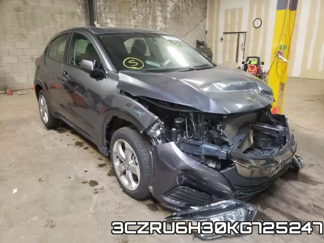 3CZRU6H30KG725247
