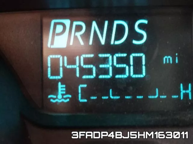 3FADP4BJ5HM163011