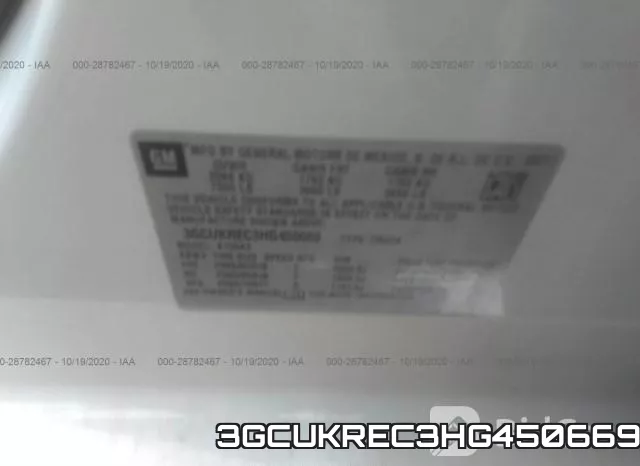 3GCUKREC3HG450669