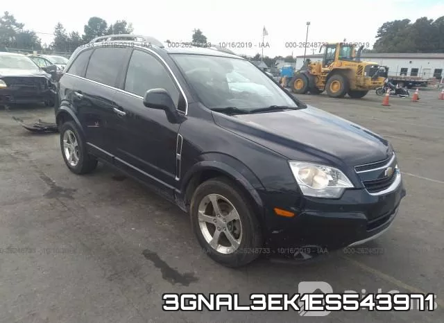 3GNAL3EK1ES543971