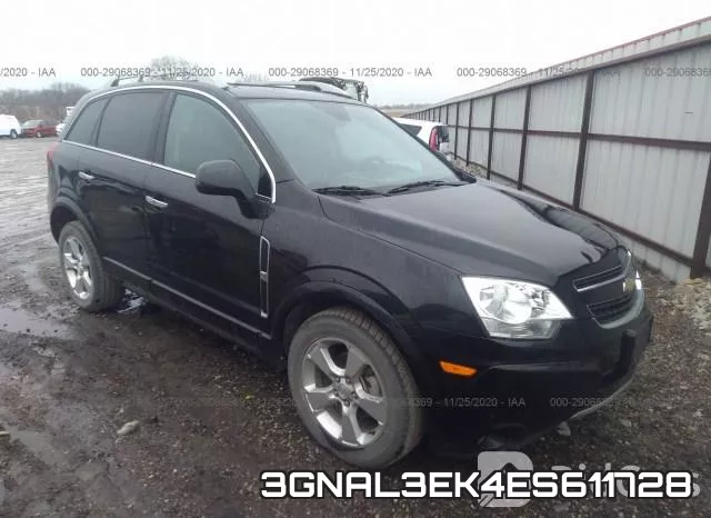 3GNAL3EK4ES611728
