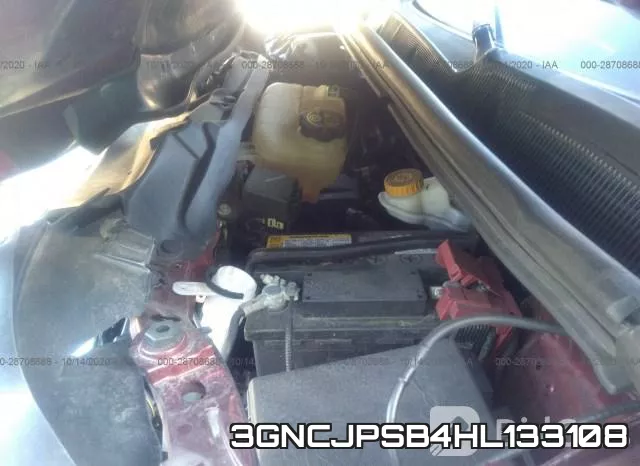 3GNCJPSB4HL133108