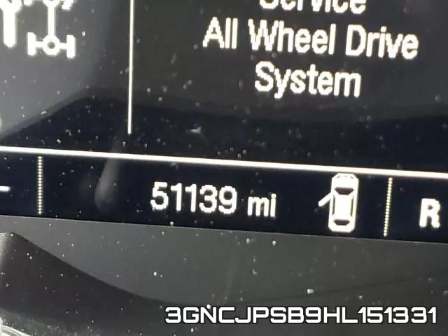 3GNCJPSB9HL151331
