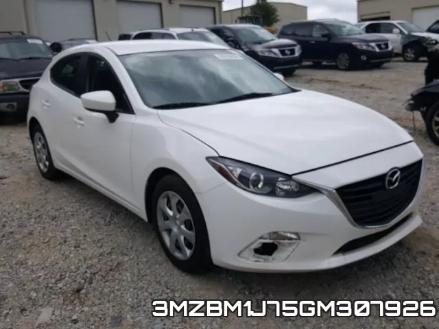 3MZBM1J75GM307926