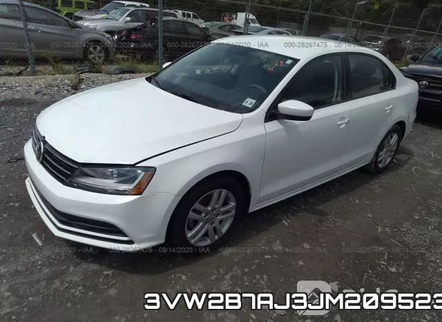 3VW2B7AJ3JM209523
