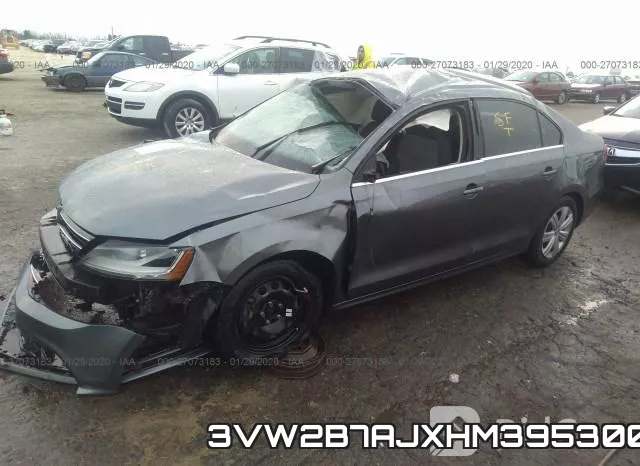 3VW2B7AJXHM395300
