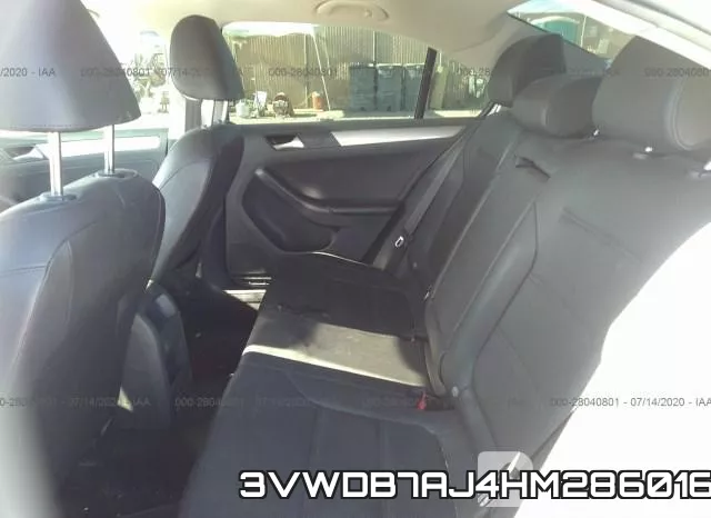 3VWDB7AJ4HM286016