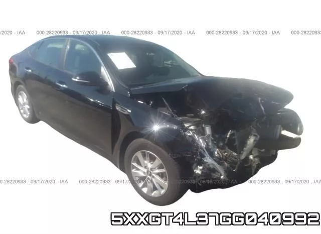 5XXGT4L37GG040992