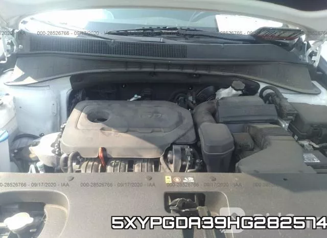 5XYPGDA39HG282574