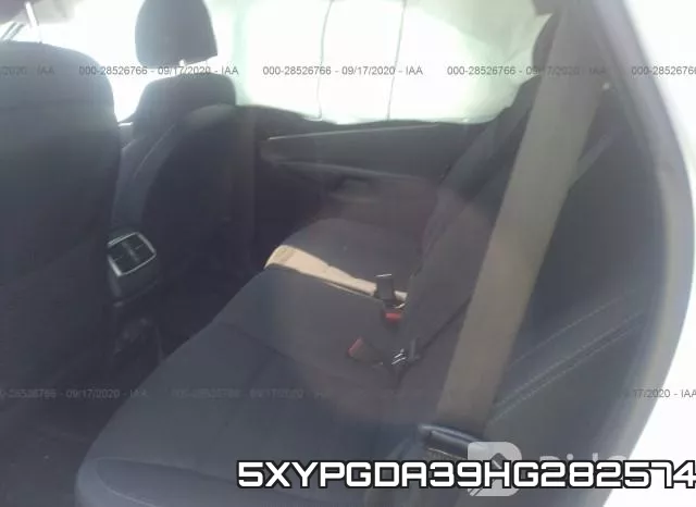 5XYPGDA39HG282574