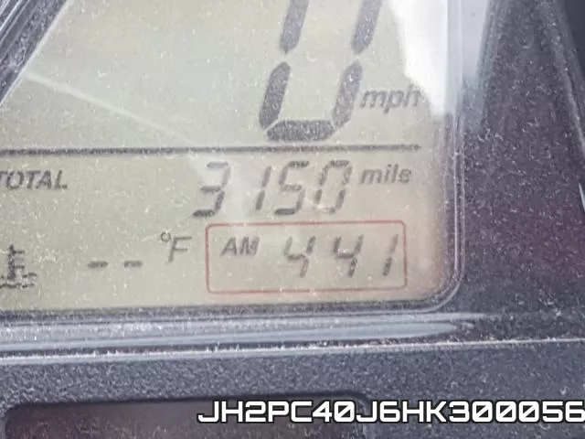 JH2PC40J6HK300056