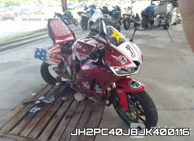 JH2PC40J8JK400116