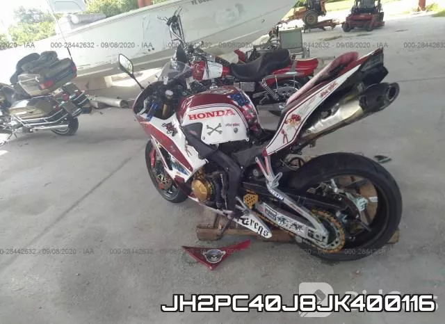 JH2PC40J8JK400116