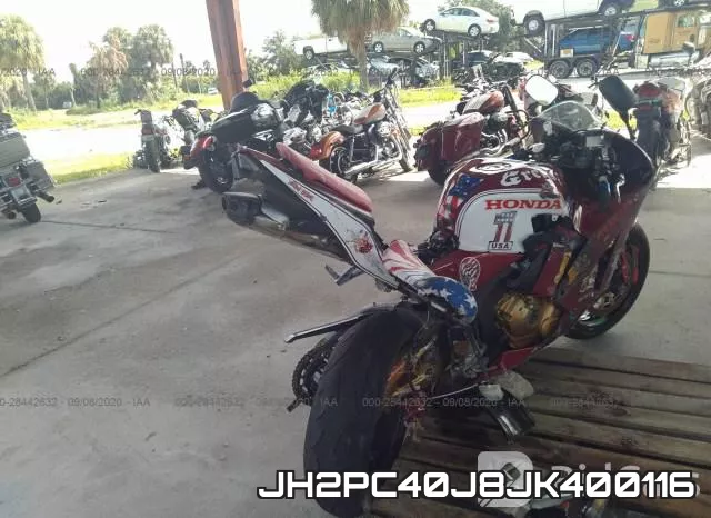 JH2PC40J8JK400116