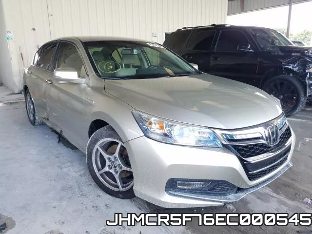 JHMCR5F76EC000545