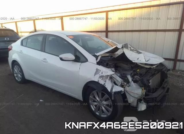 KNAFX4A62E5200921