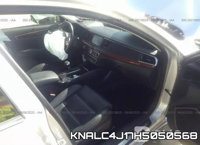 KNALC4J17H5050568