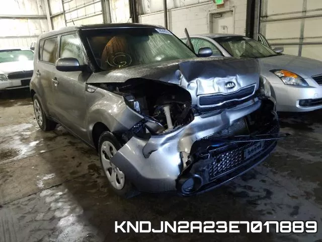 KNDJN2A23E7017889