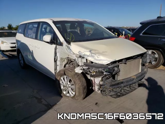 KNDMA5C16F6036572