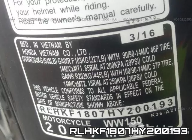 RLHKF1807HY200193