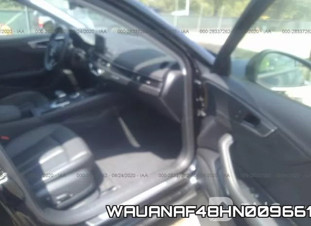 WAUANAF48HN009661