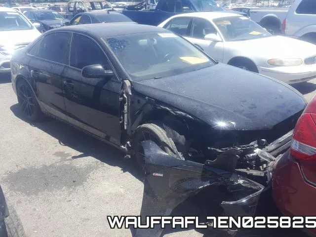 WAUFFAFL7EN025825