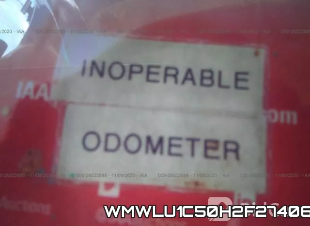 WMWLU1C50H2F27406