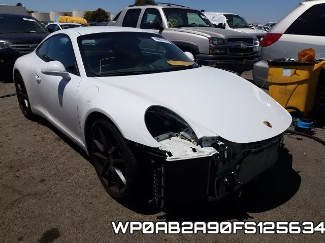 WP0AB2A90FS125634