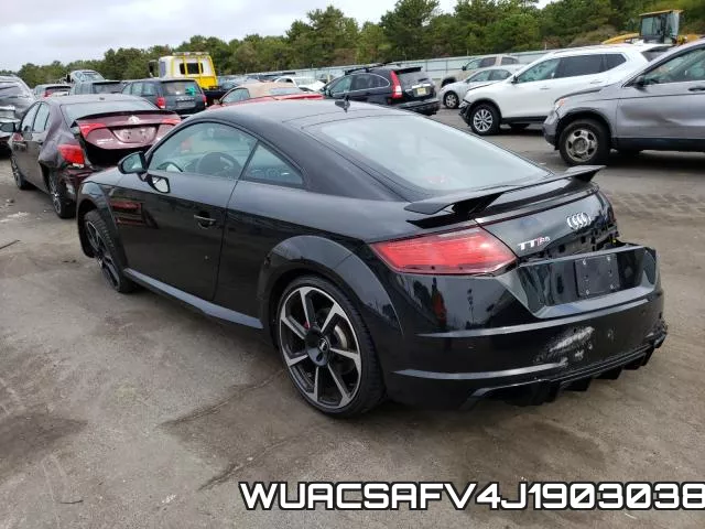 WUACSAFV4J1903038