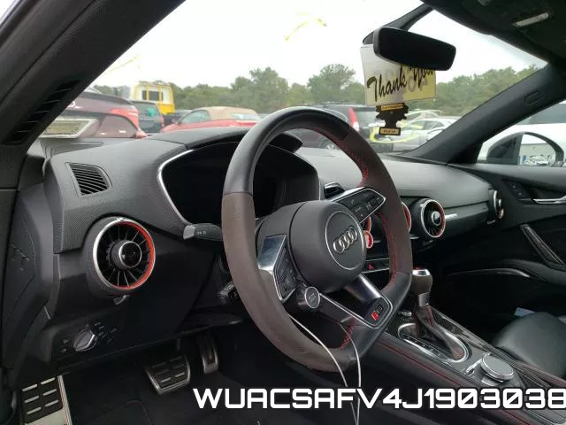 WUACSAFV4J1903038