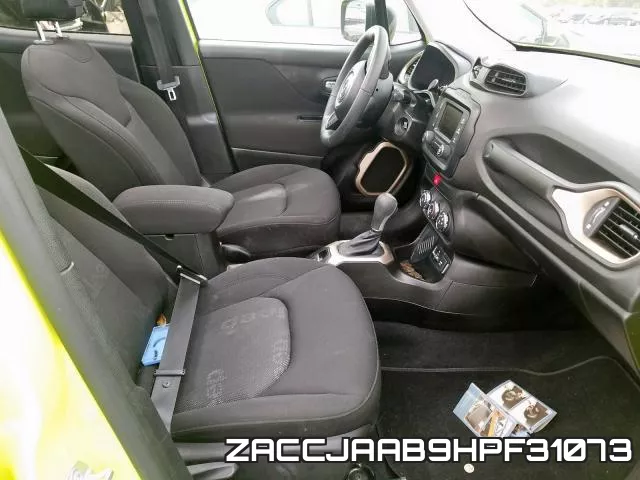 ZACCJAAB9HPF31073