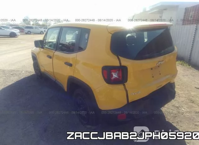 ZACCJBAB2JPH05920