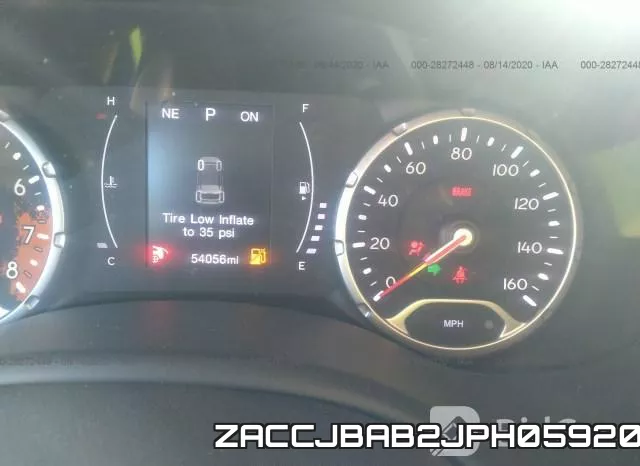 ZACCJBAB2JPH05920
