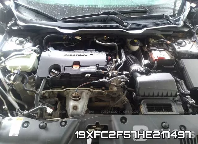 19XFC2F57HE217497