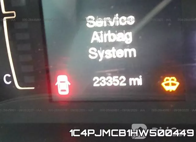 1C4PJMCB1HW500449