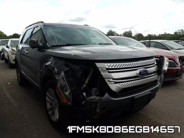 1FM5K8D86EGB14657
