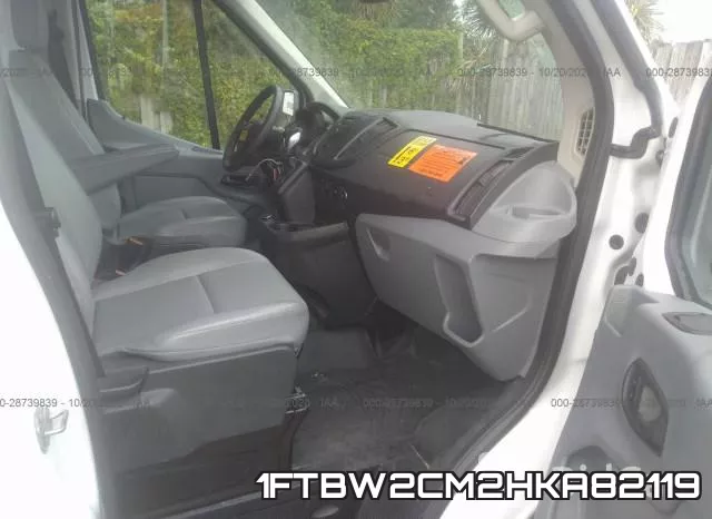 1FTBW2CM2HKA82119