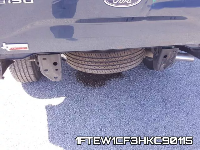 1FTEW1CF3HKC90115