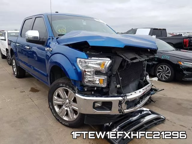 1FTEW1EFXHFC21296