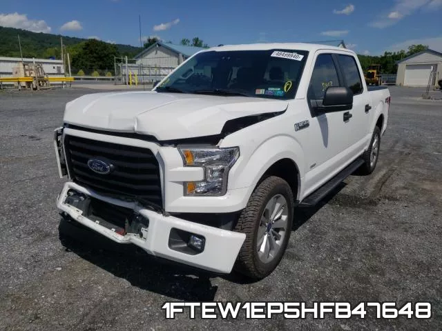 1FTEW1EP5HFB47648