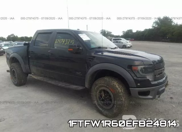 1FTFW1R60EFB24814