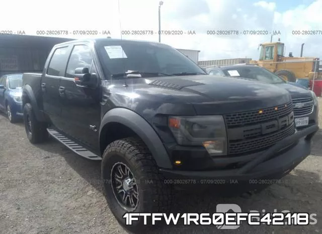 1FTFW1R60EFC42118