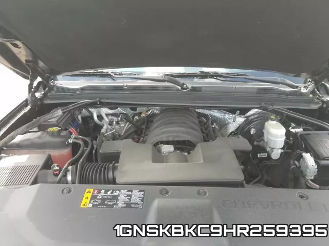 1GNSKBKC9HR259395