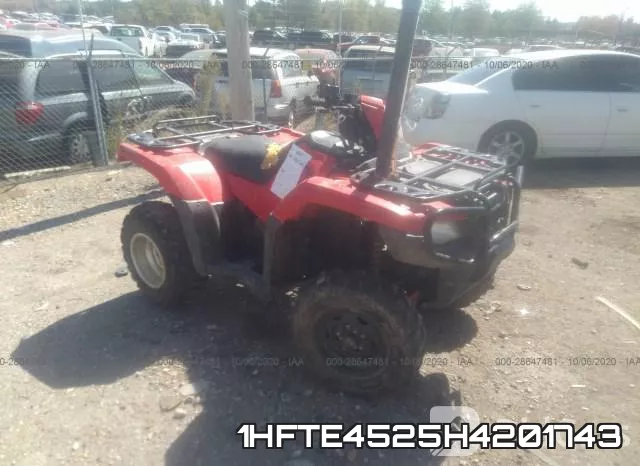 1HFTE4525H4201743