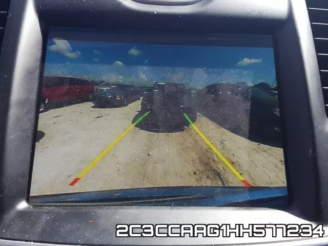 2C3CCAAG1HH577234