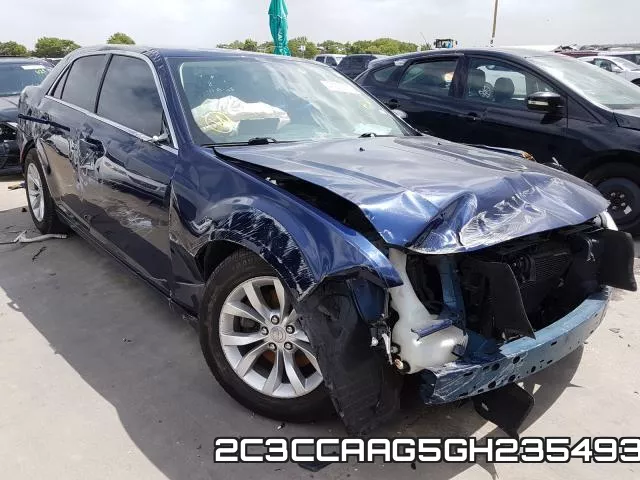 2C3CCAAG5GH235493