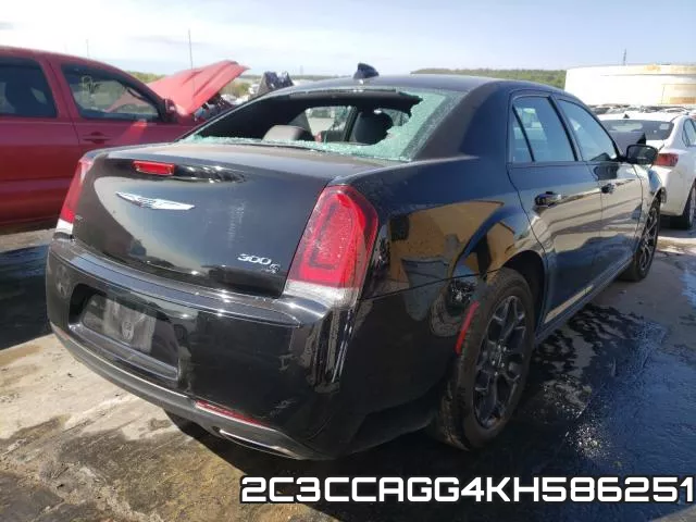 2C3CCAGG4KH586251