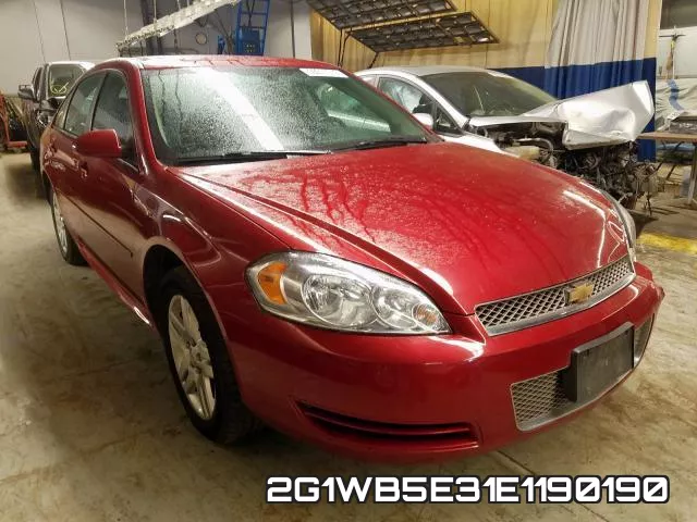 2G1WB5E31E1190190