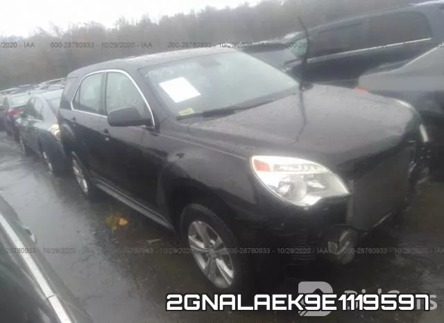 2GNALAEK9E1119597