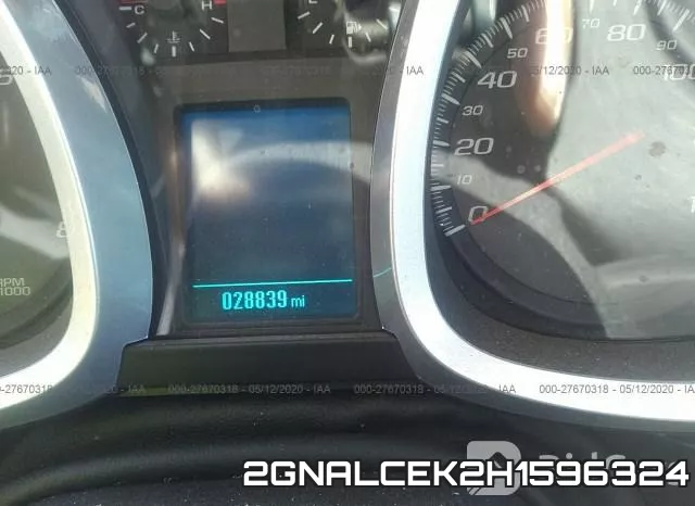 2GNALCEK2H1596324